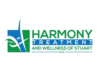Harmony Treatment and Wellness of Stuart, LLC logo design by shere