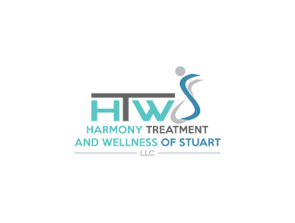 Harmony Treatment and Wellness of Stuart, LLC logo design by nona