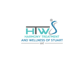 Harmony Treatment and Wellness of Stuart, LLC logo design by nona
