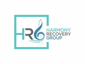 Harmony Treatment and Wellness of Stuart, LLC logo design by 48art