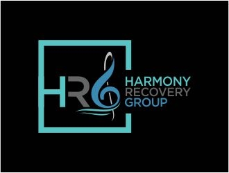 Harmony Treatment and Wellness of Stuart, LLC logo design by 48art