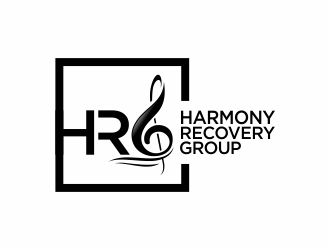 Harmony Treatment and Wellness of Stuart, LLC logo design by 48art
