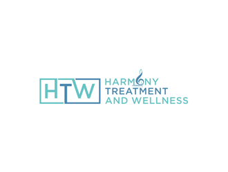 Harmony Treatment and Wellness of Stuart, LLC logo design by johana