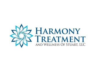 Harmony Treatment and Wellness of Stuart, LLC logo design by amar_mboiss
