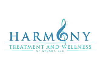 Harmony Treatment and Wellness of Stuart, LLC logo design by torresace
