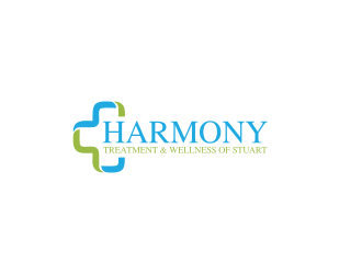 Harmony Treatment and Wellness of Stuart, LLC logo design by ubai popi