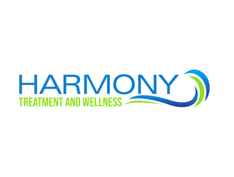 Harmony Treatment and Wellness of Stuart, LLC logo design by kunejo