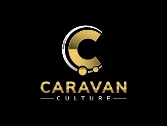 Caravan Culture logo design by imsaif