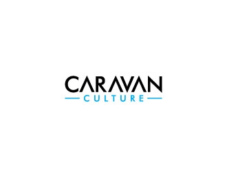 Caravan Culture logo design by imalaminb