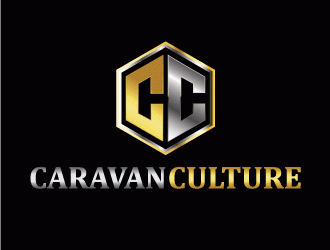 Caravan Culture logo design by ManishKoli