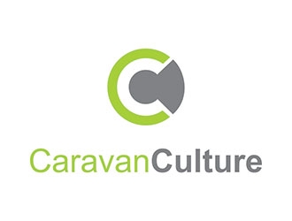 Caravan Culture logo design by ManishKoli