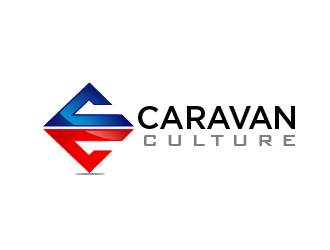 Caravan Culture logo design by THOR_