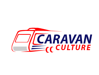 Caravan Culture logo design by THOR_