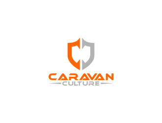 Caravan Culture logo design by akhi