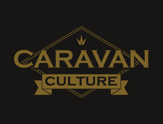 Caravan Culture logo design by kunejo
