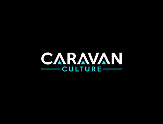 Caravan Culture logo design by ubai popi