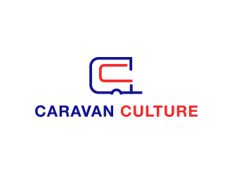 Caravan Culture logo design by keylogo