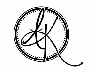AmaliaK Designs logo design by 48art