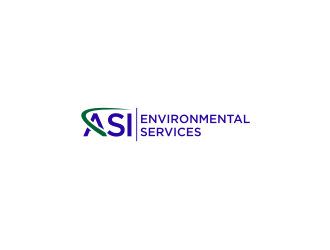 ASI Environmental Services logo design by narnia