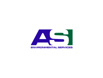 ASI Environmental Services logo design by narnia