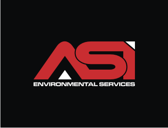 ASI Environmental Services logo design by Landung