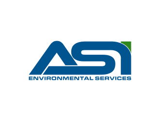 ASI Environmental Services logo design by qonaah