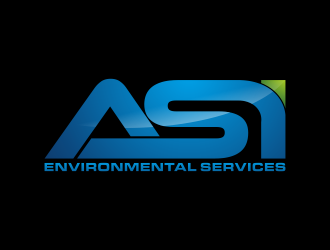 ASI Environmental Services logo design by qonaah