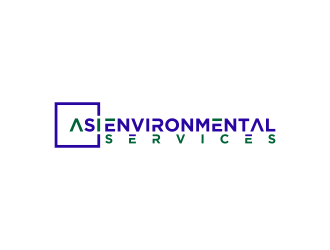 ASI Environmental Services logo design by goblin
