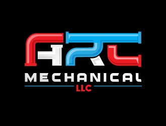 ARC Mechanical, LLC  logo design by vanmar