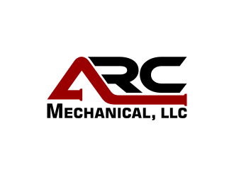 ARC Mechanical, LLC  logo design by pakNton
