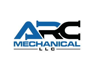 ARC Mechanical, LLC  logo design by agil