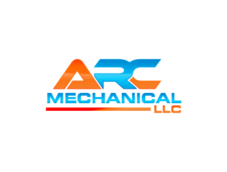 ARC Mechanical, LLC  logo design by akhi