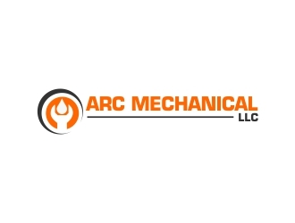 ARC Mechanical, LLC  logo design by mckris