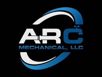 ARC Mechanical, LLC  logo design by Mahrein