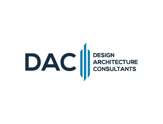 D.A.C. logo design by Janee