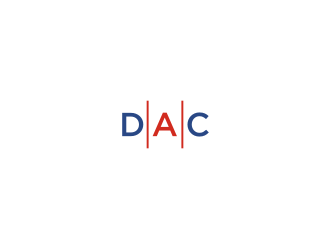 D.A.C. logo design by bricton