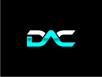 D.A.C. logo design by bricton