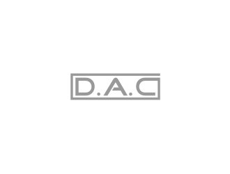 D.A.C. logo design by bricton