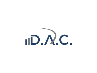 D.A.C. logo design by bricton
