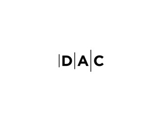 D.A.C. logo design by EkoBooM