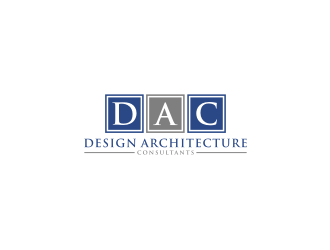 D.A.C. logo design by bricton