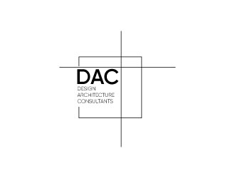 D.A.C. logo design by Erasedink