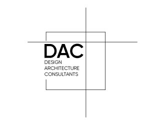 D.A.C. logo design by Erasedink