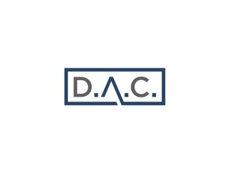 D.A.C. logo design by EkoBooM