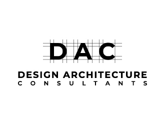 D.A.C. logo design by imsaif