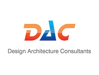 D.A.C. logo design by ManishKoli