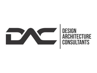 D.A.C. logo design by Lut5