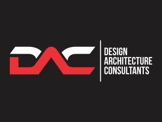D.A.C. logo design by Lut5