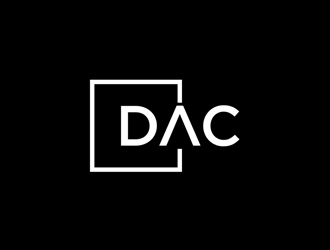 D.A.C. logo design by johana