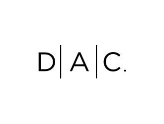 D.A.C. logo design by asyqh